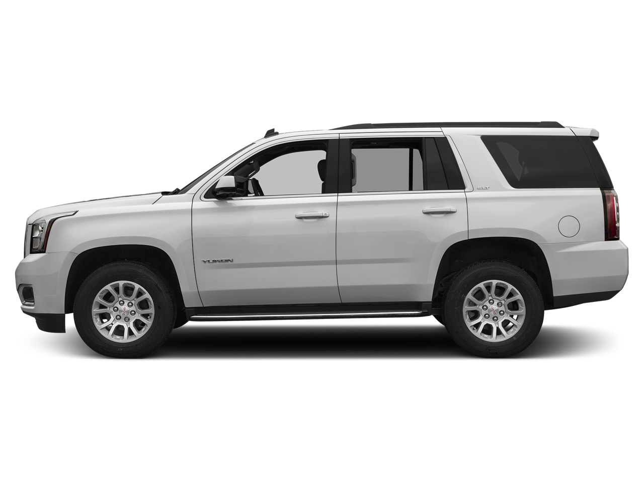 2015 GMC Yukon SLT - Photo 4