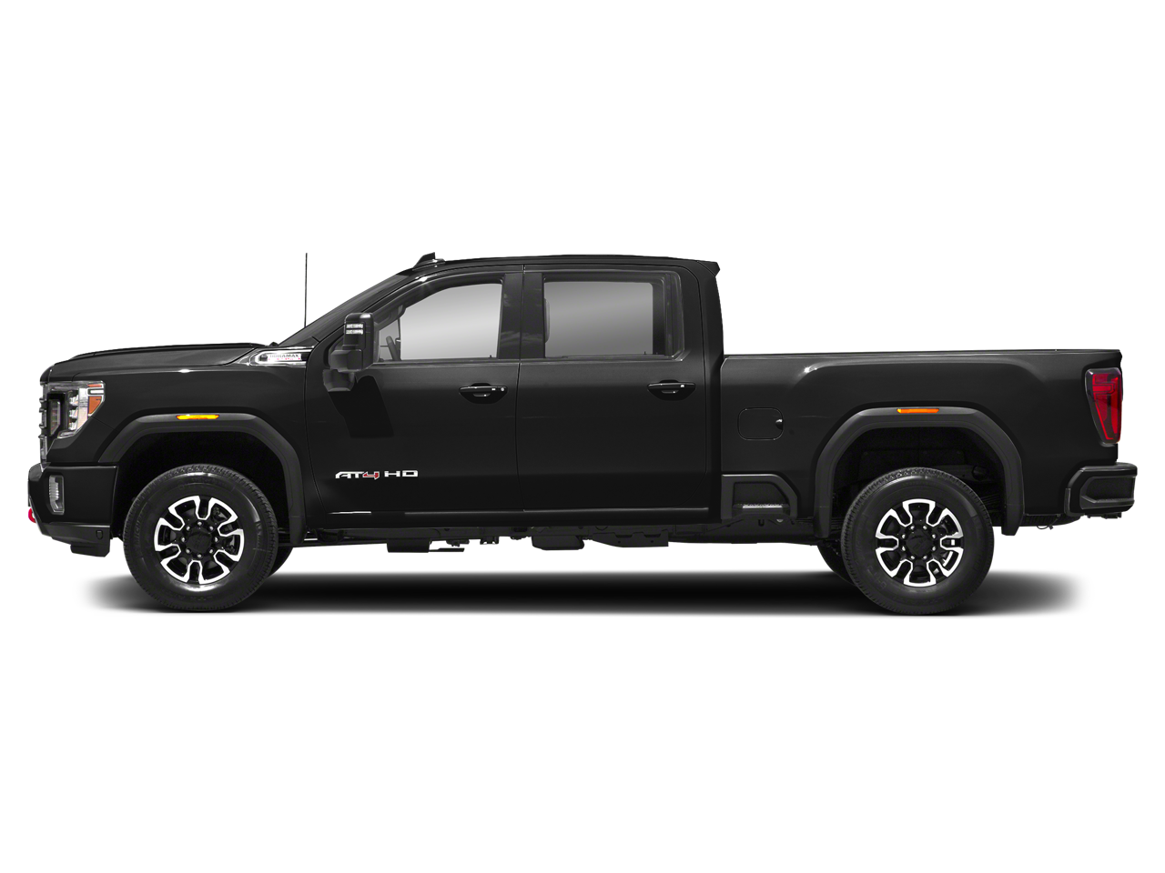 2021 GMC Sierra 2500 HD AT4