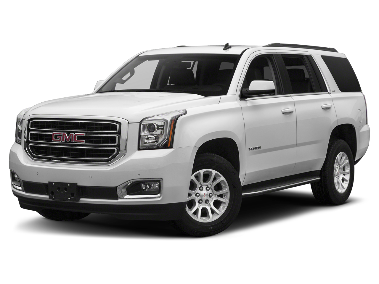 2015 GMC Yukon SLT - Photo 2
