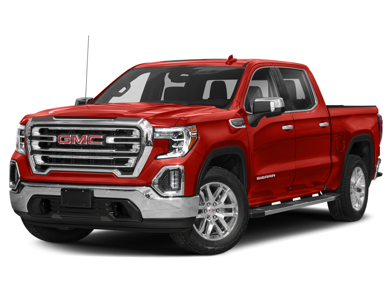 2019 GMC Sierra 1500 SLT - Photo 14