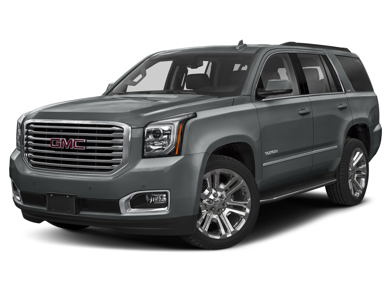 2020 GMC Yukon SLT - Photo 52