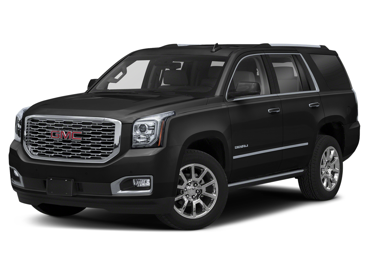2020 GMC Yukon Denali - Photo 40