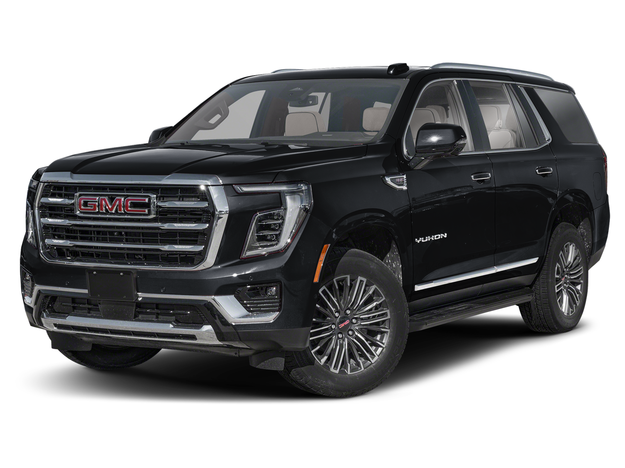 2025 GMC Yukon Denali - Photo 39
