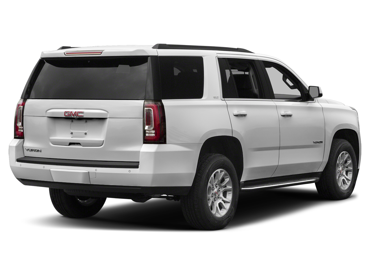 2015 GMC Yukon SLT - Photo 3