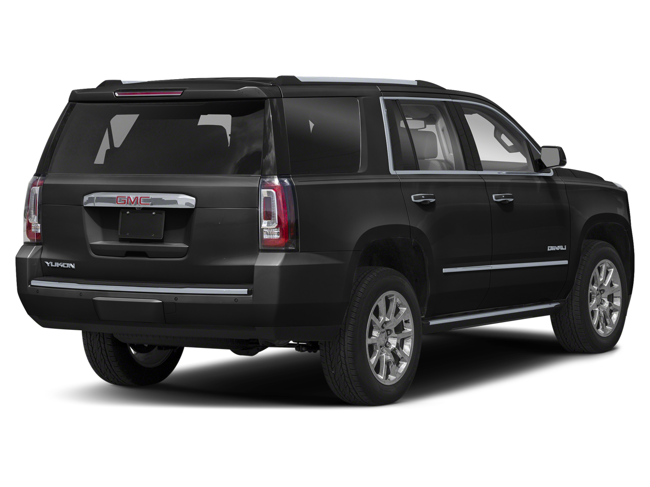 2020 GMC Yukon Denali - Photo 41