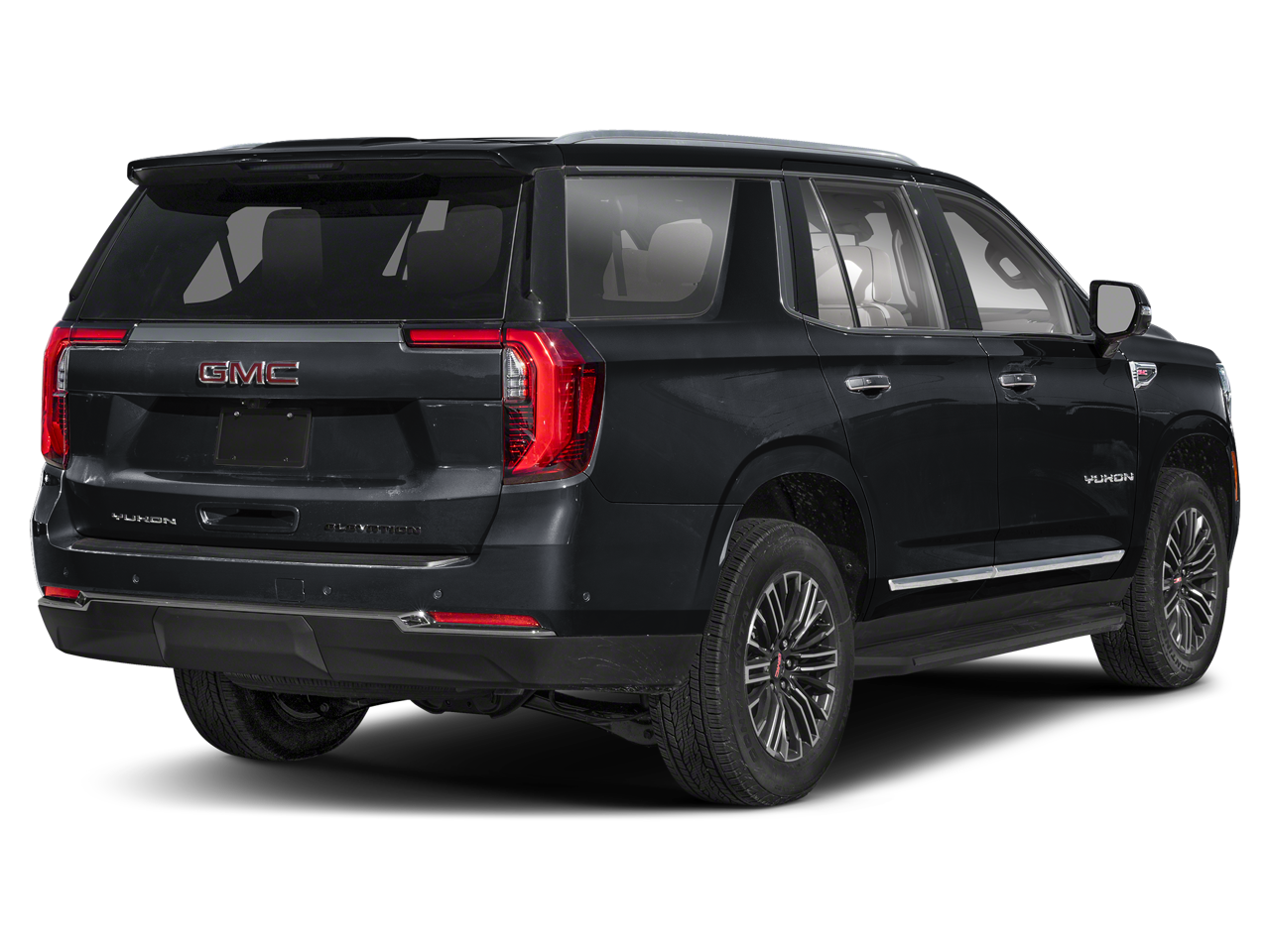 2025 GMC Yukon Denali - Photo 40