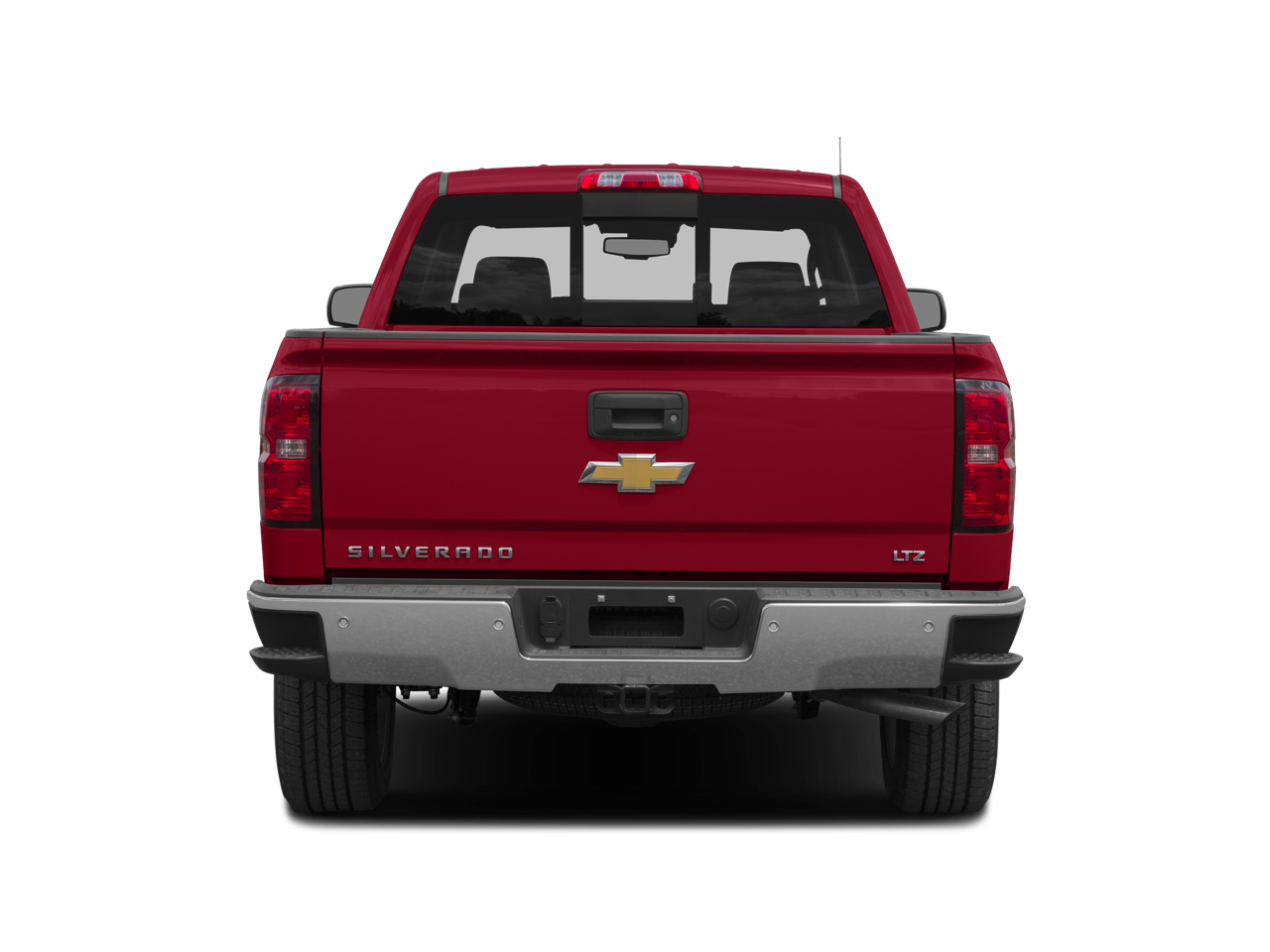 2015 Chevrolet Silverado 1500 LT - Photo 6