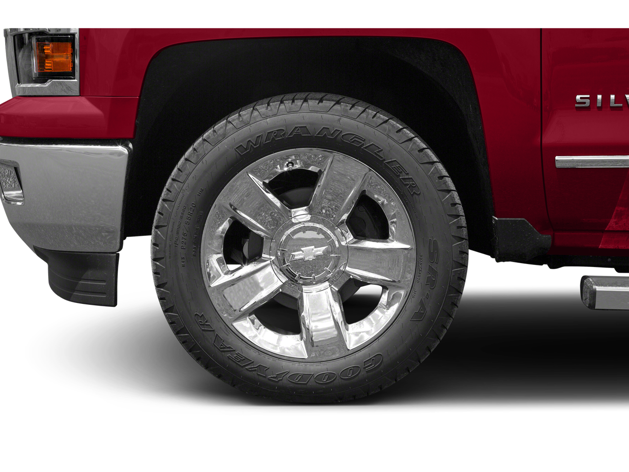 2015 Chevrolet Silverado 1500 LT - Photo 12