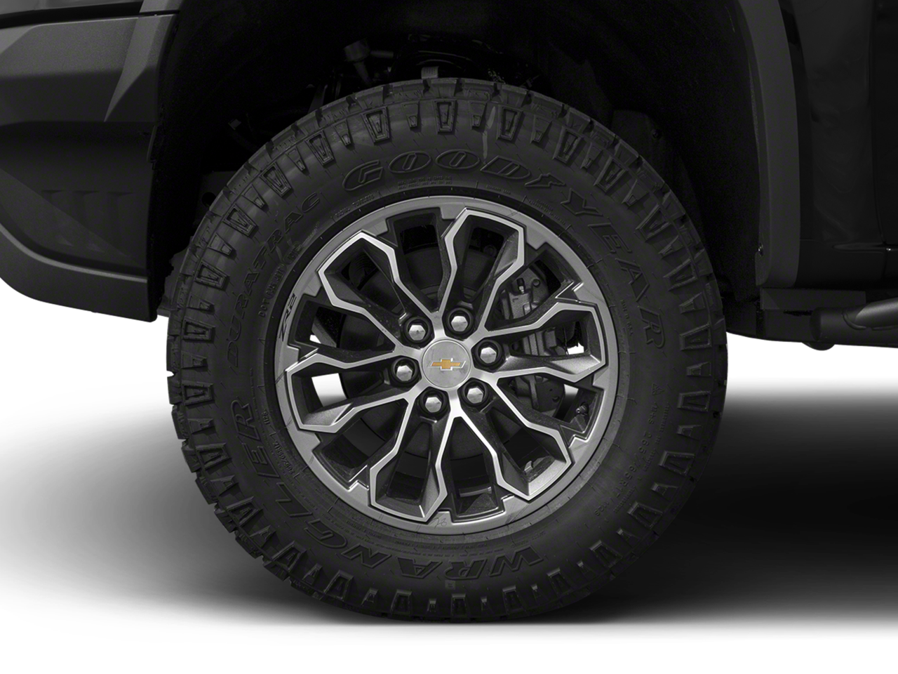 2018 Chevrolet Colorado ZR2 - Photo 44
