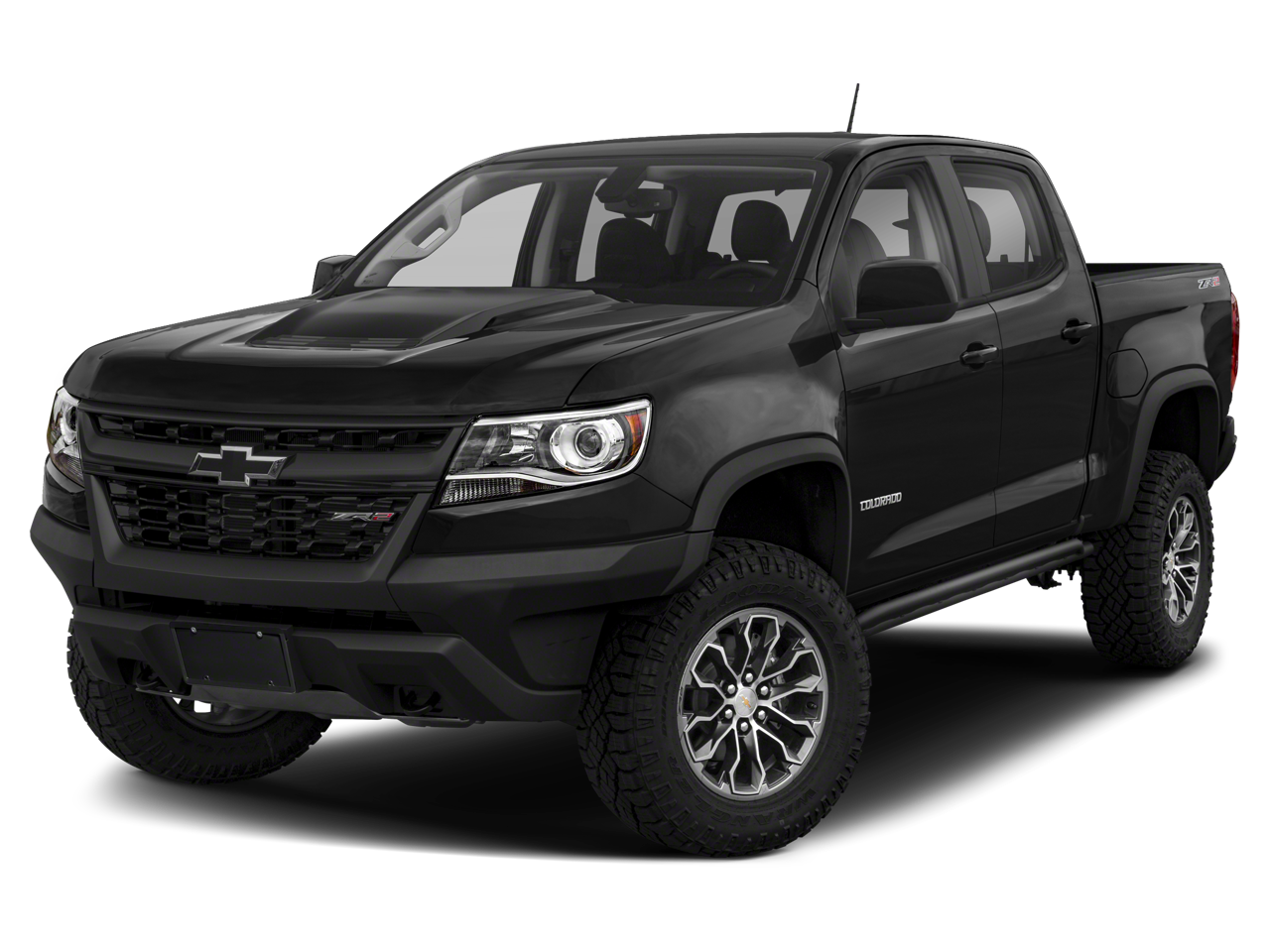 2018 Chevrolet Colorado ZR2 - Photo 34