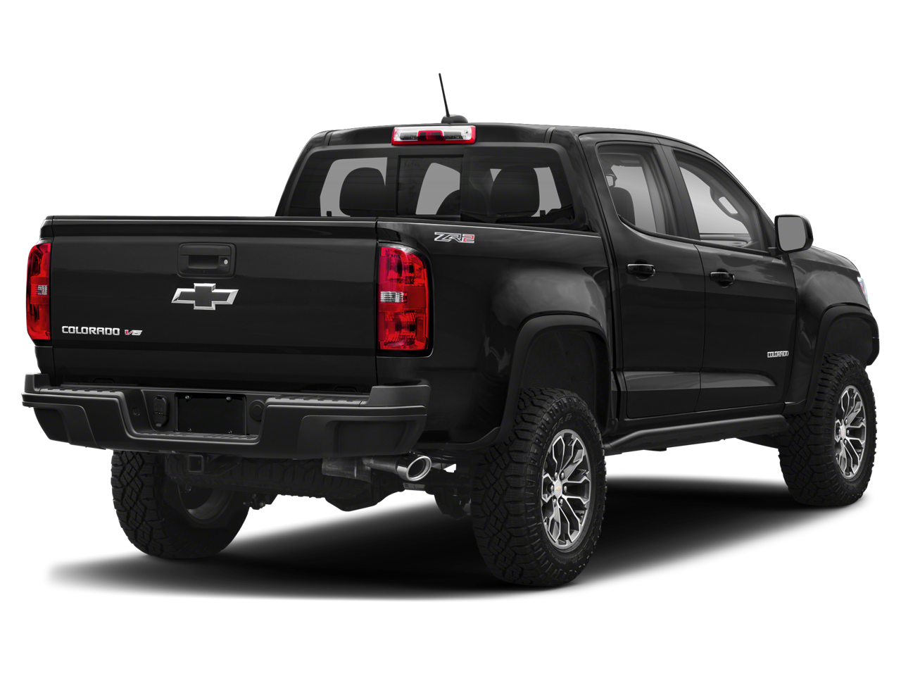 2018 Chevrolet Colorado ZR2 - Photo 35