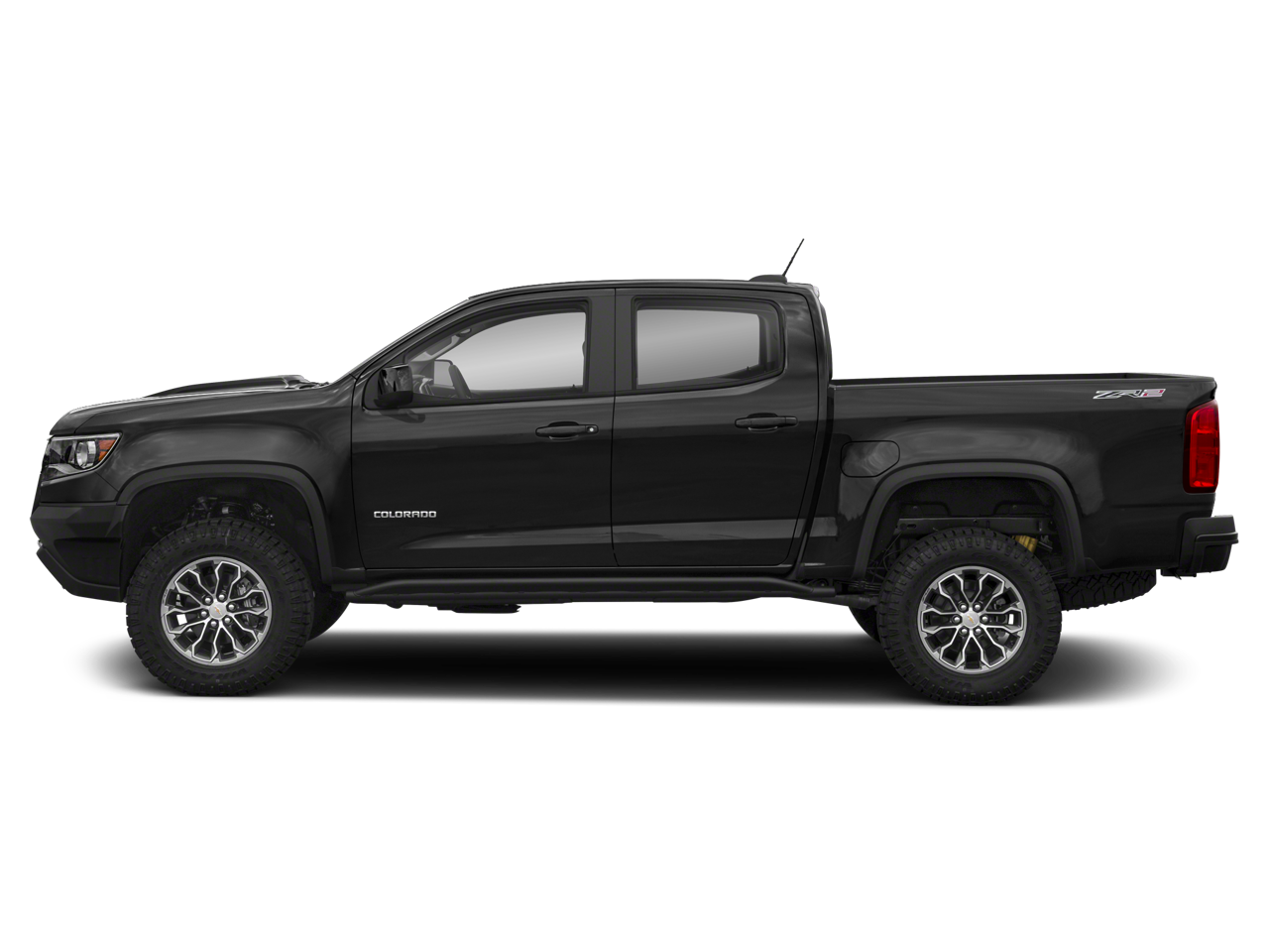 2018 Chevrolet Colorado ZR2 - Photo 36