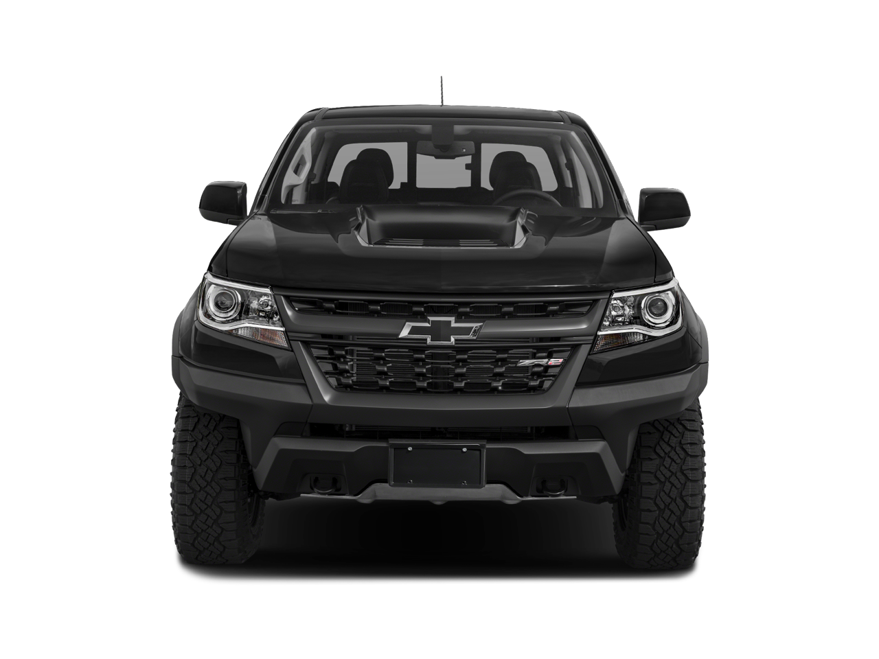 2018 Chevrolet Colorado ZR2 - Photo 37