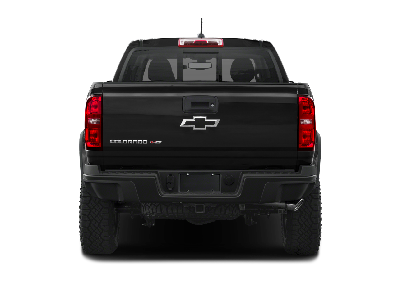 2018 Chevrolet Colorado ZR2 - Photo 38