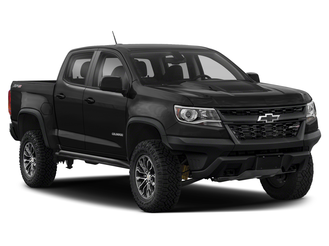 2018 Chevrolet Colorado ZR2 - Photo 39