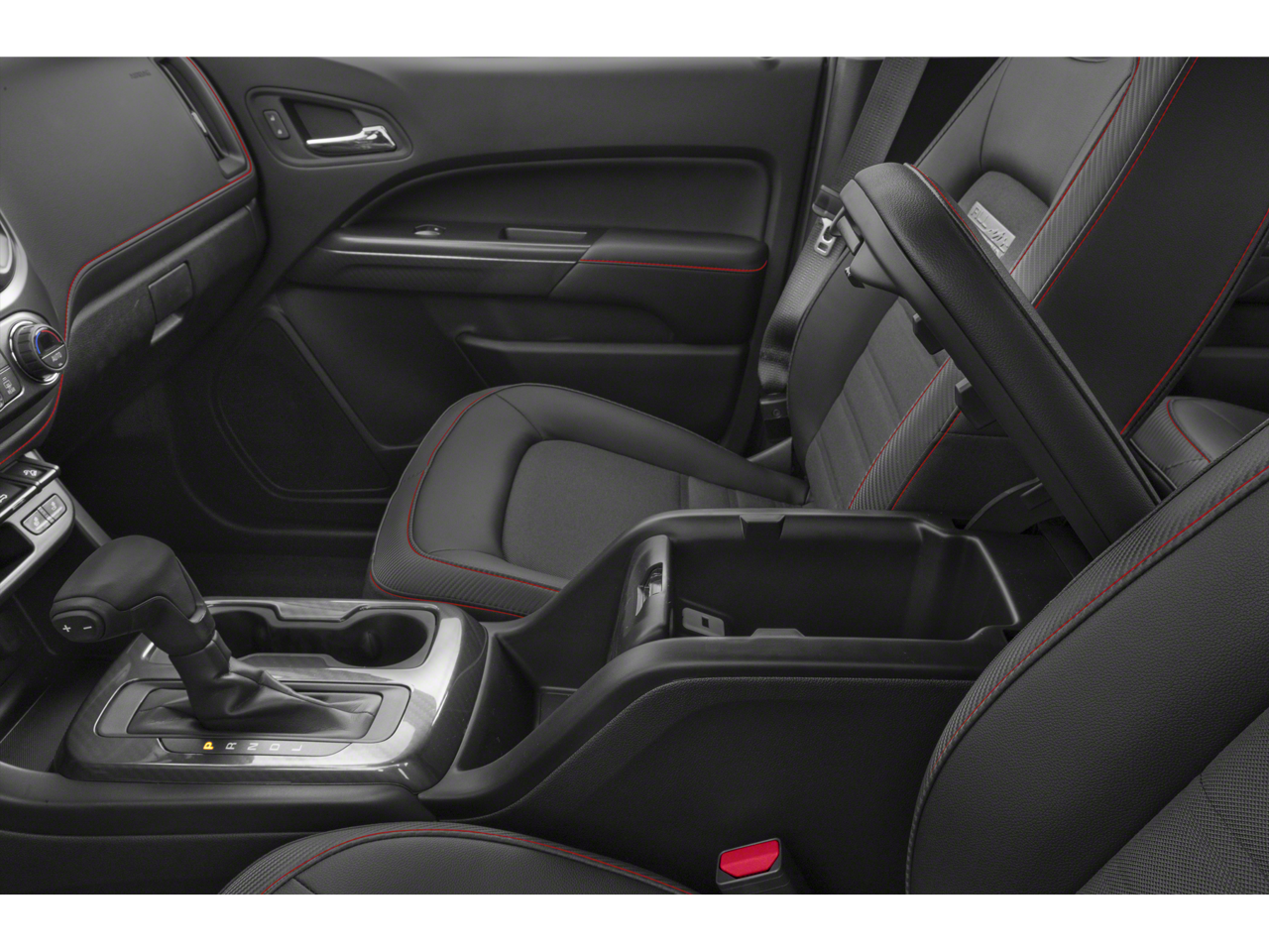 2019 GMC Canyon 4WD All Terrain w/Cloth