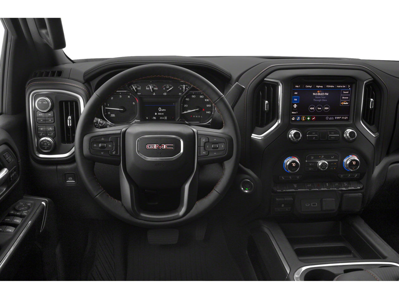 2021 GMC Sierra 2500 HD AT4
