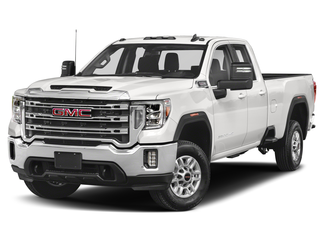 2021 GMC Sierra 2500 HD SLE