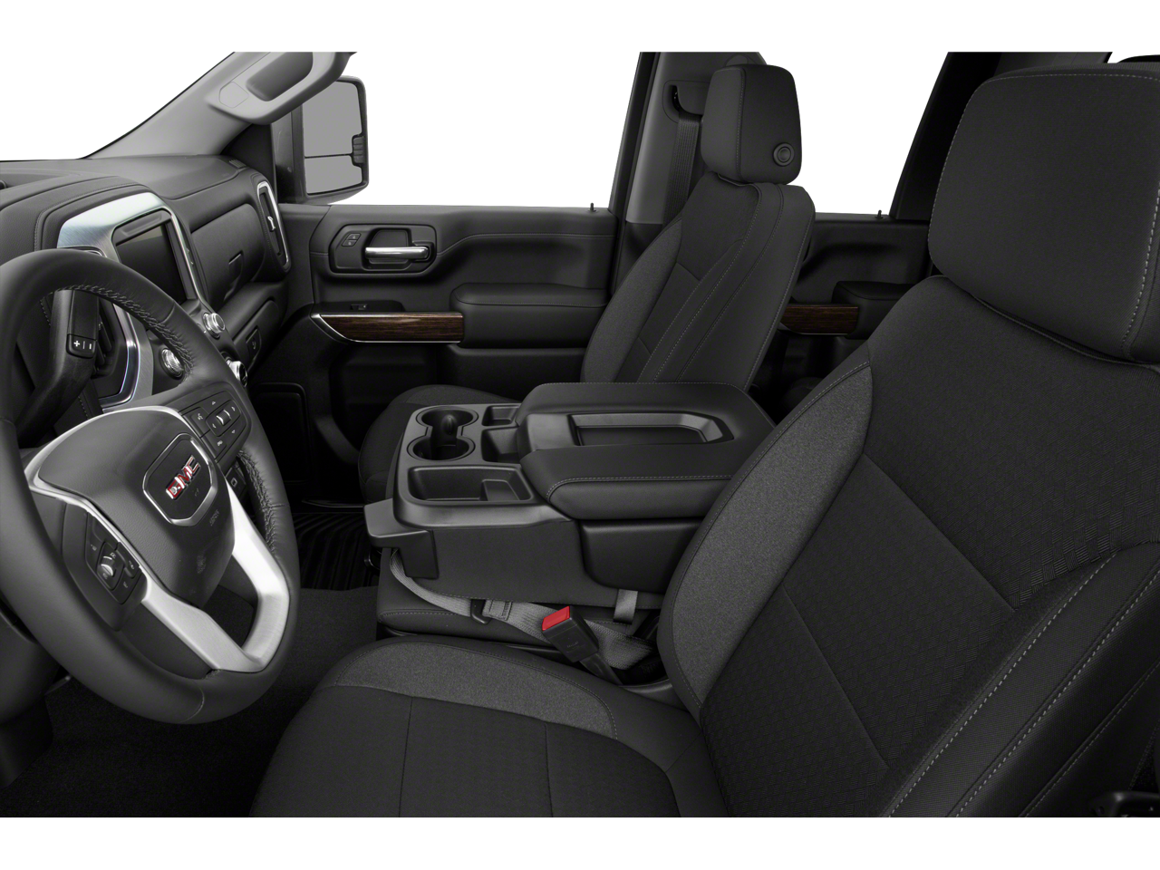 2021 GMC Sierra 2500 HD SLE