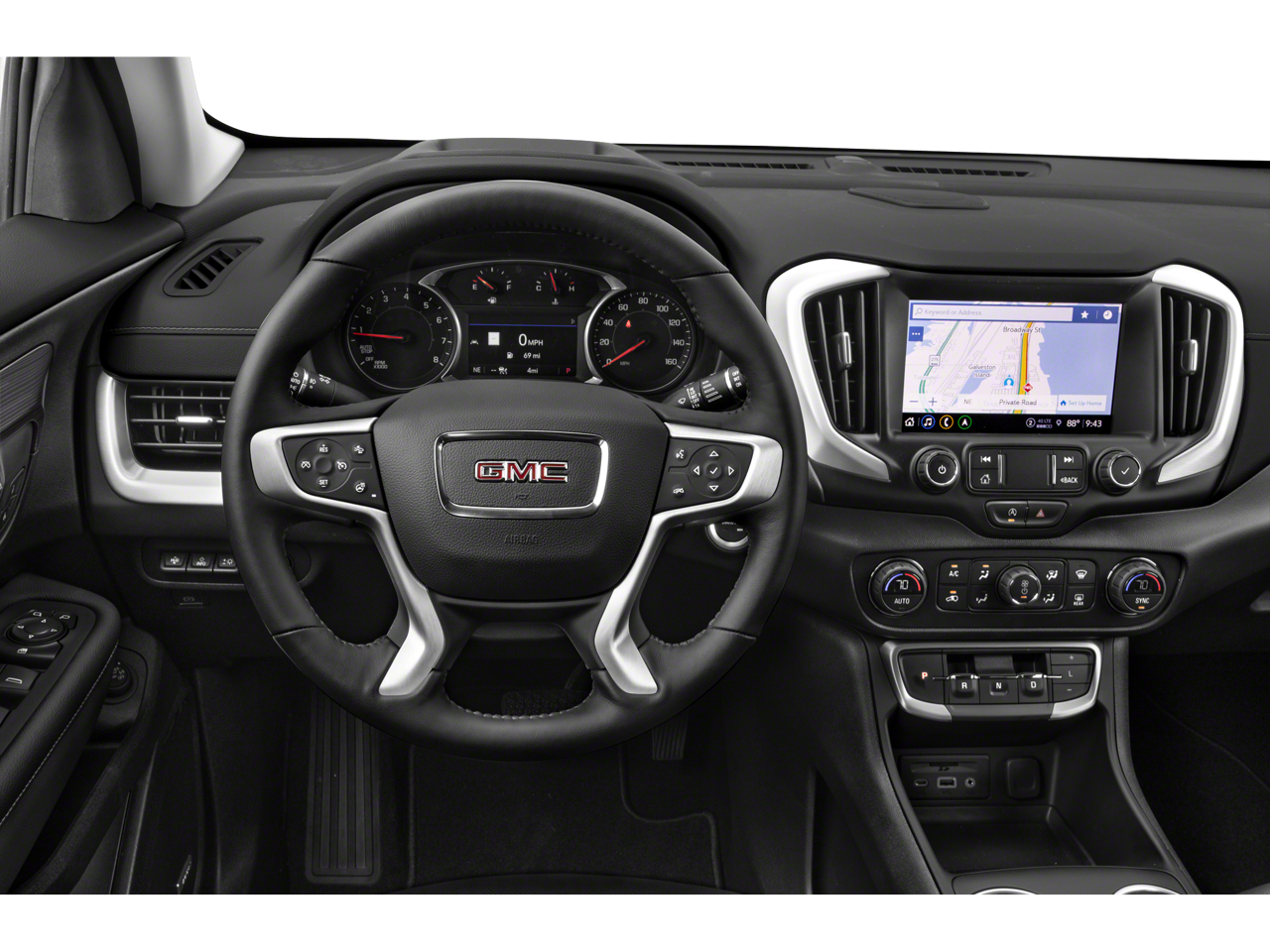 2022 GMC Terrain SLT