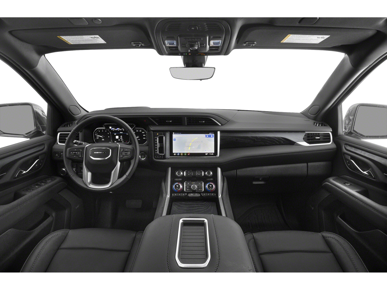 2023 GMC Yukon XL AT4