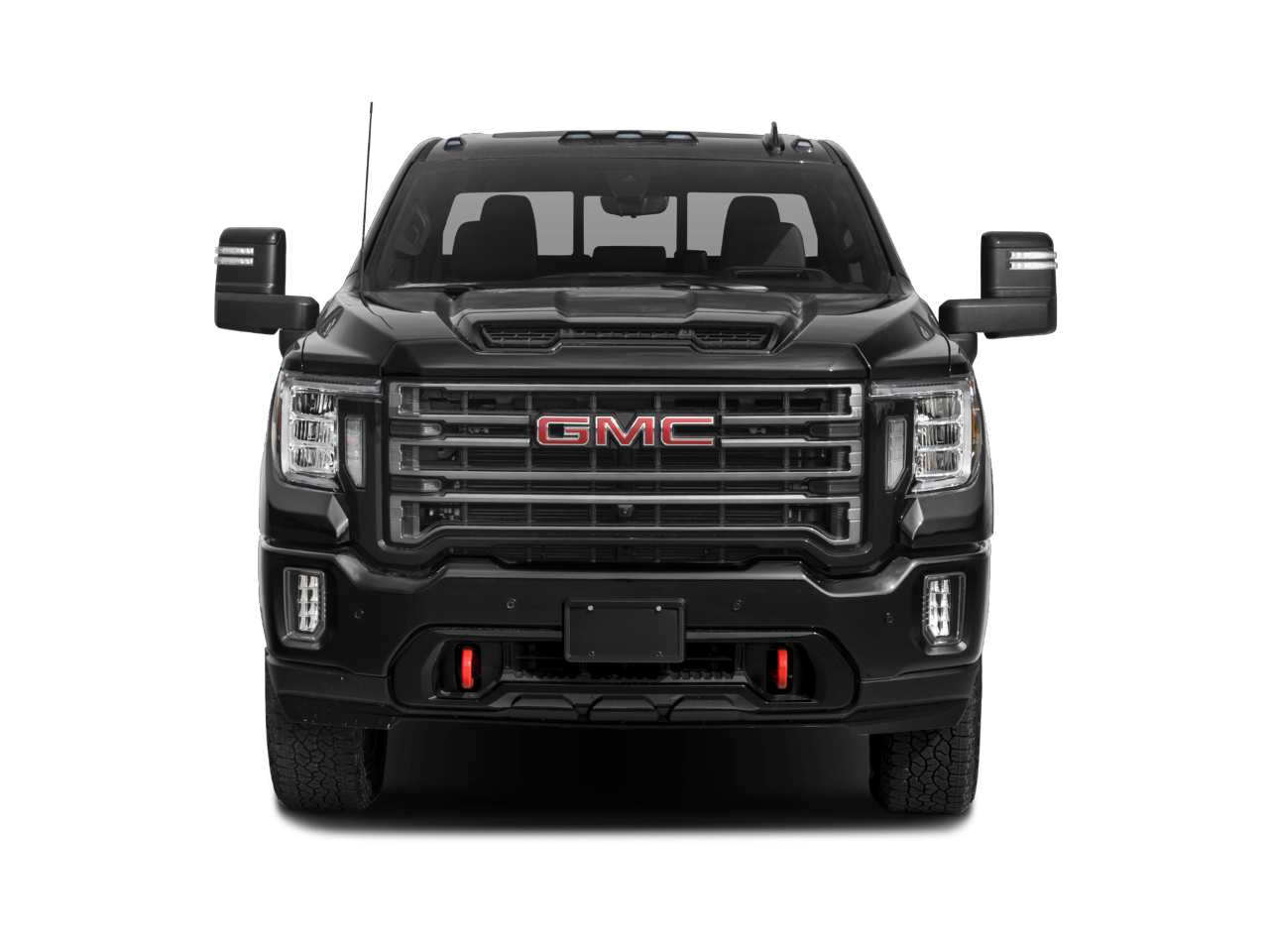 2023 GMC Sierra 2500HD AT4 - Photo 41