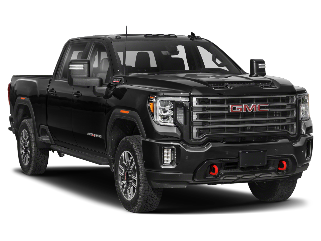 2023 GMC Sierra 2500HD AT4 - Photo 43