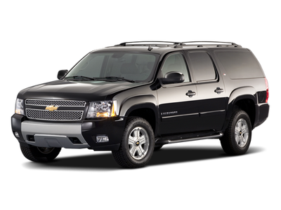 2009 Chevrolet Suburban LT w/2LT