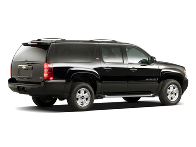 2009 Chevrolet Suburban LT w/2LT
