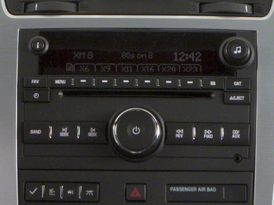2012 GMC Acadia SLT1