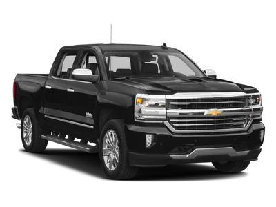 2017 Chevrolet Silverado 1500 High Country
