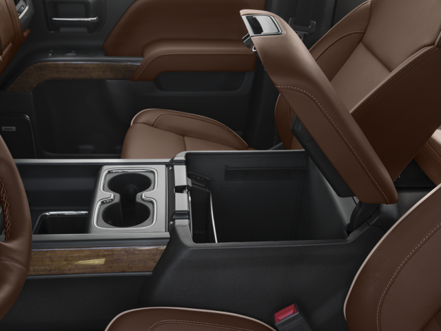 2017 Chevrolet Silverado 1500 High Country