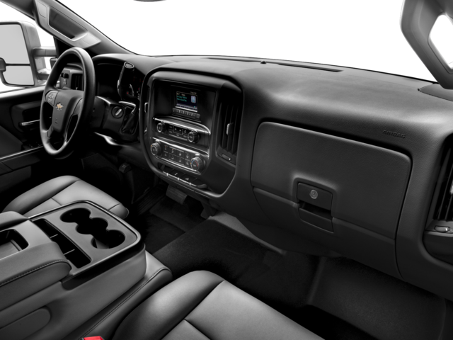 2018 Chevrolet Silverado 2500 HD Work Truck