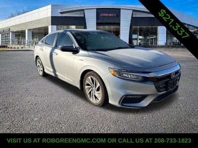 2021 Honda Insight Touring