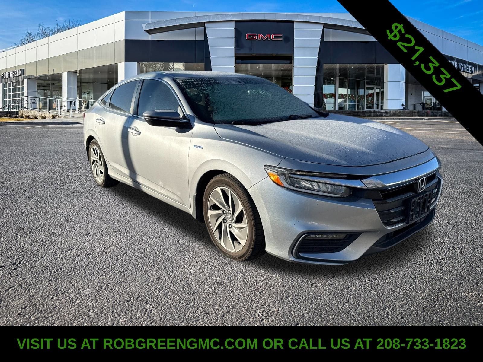2021 Honda Insight Touring