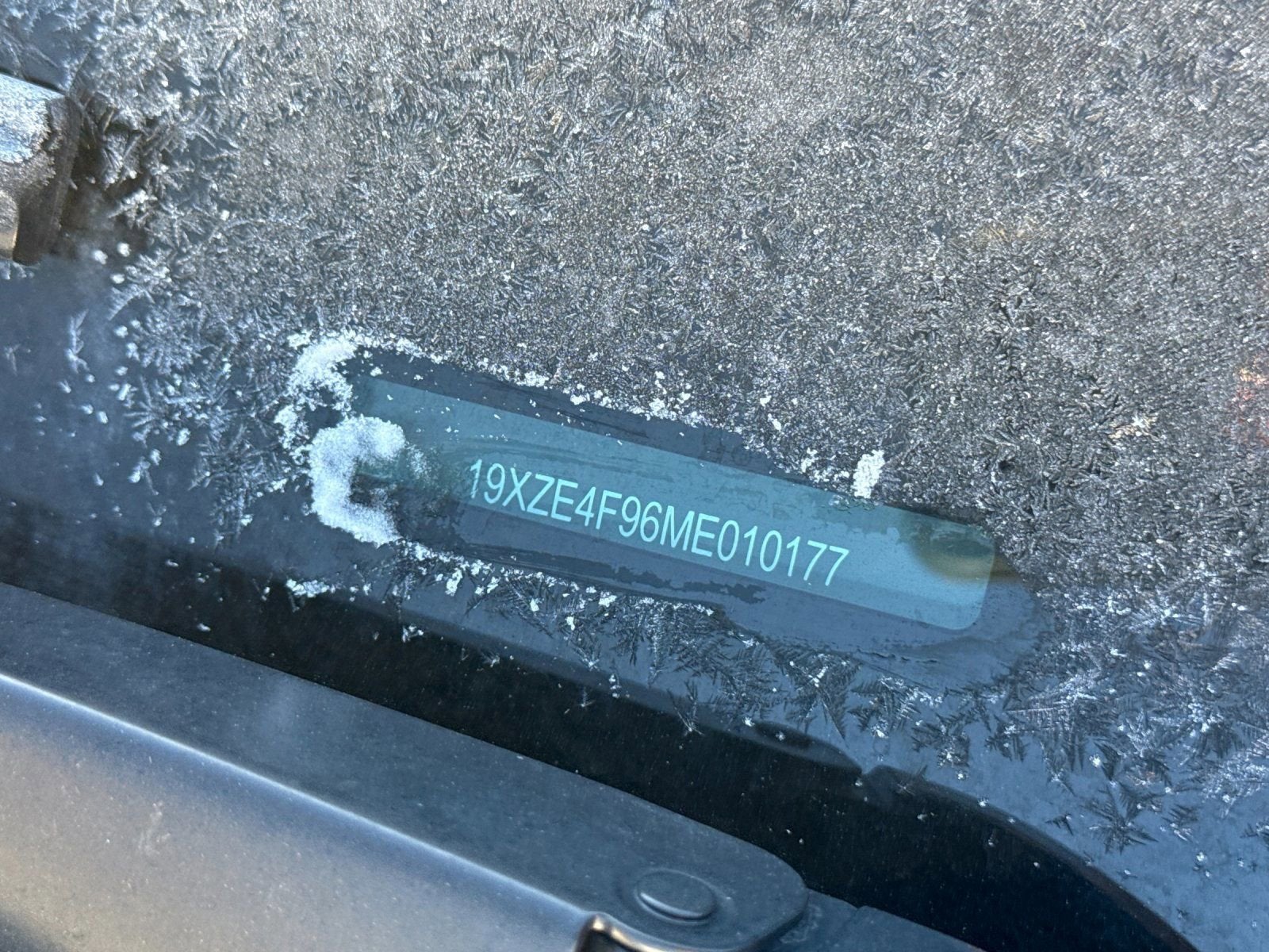 2021 Honda Insight Touring