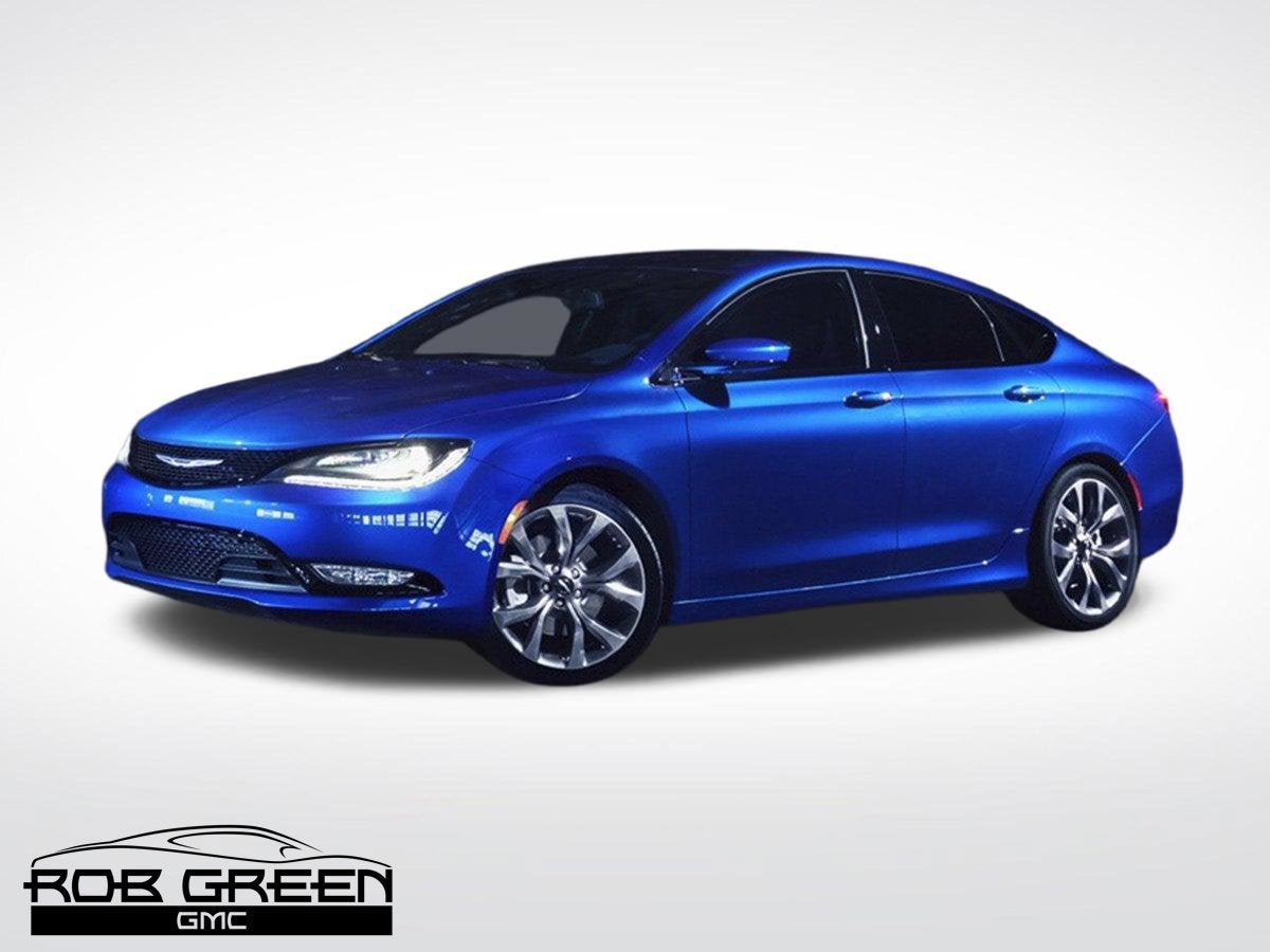 2015 Chrysler 200