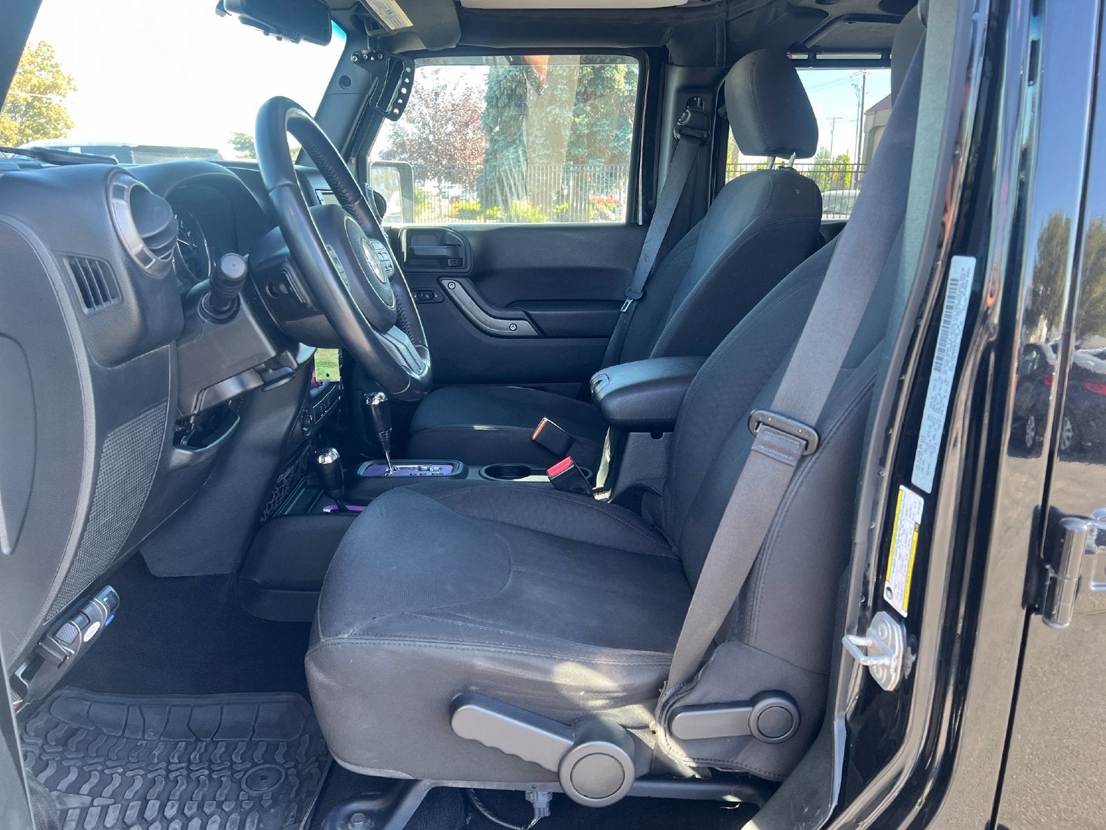 2017 Jeep Wrangler Unlimited Sport S - Photo 10