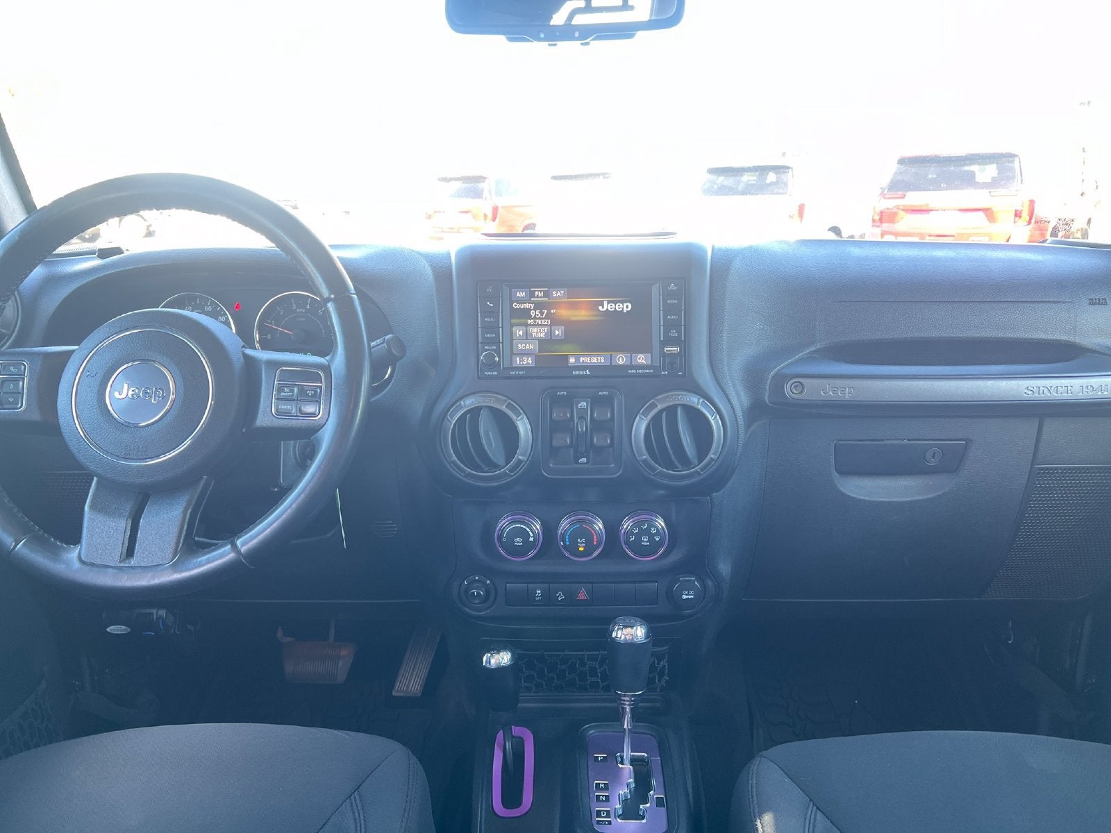 2017 Jeep Wrangler Unlimited Sport S - Photo 11