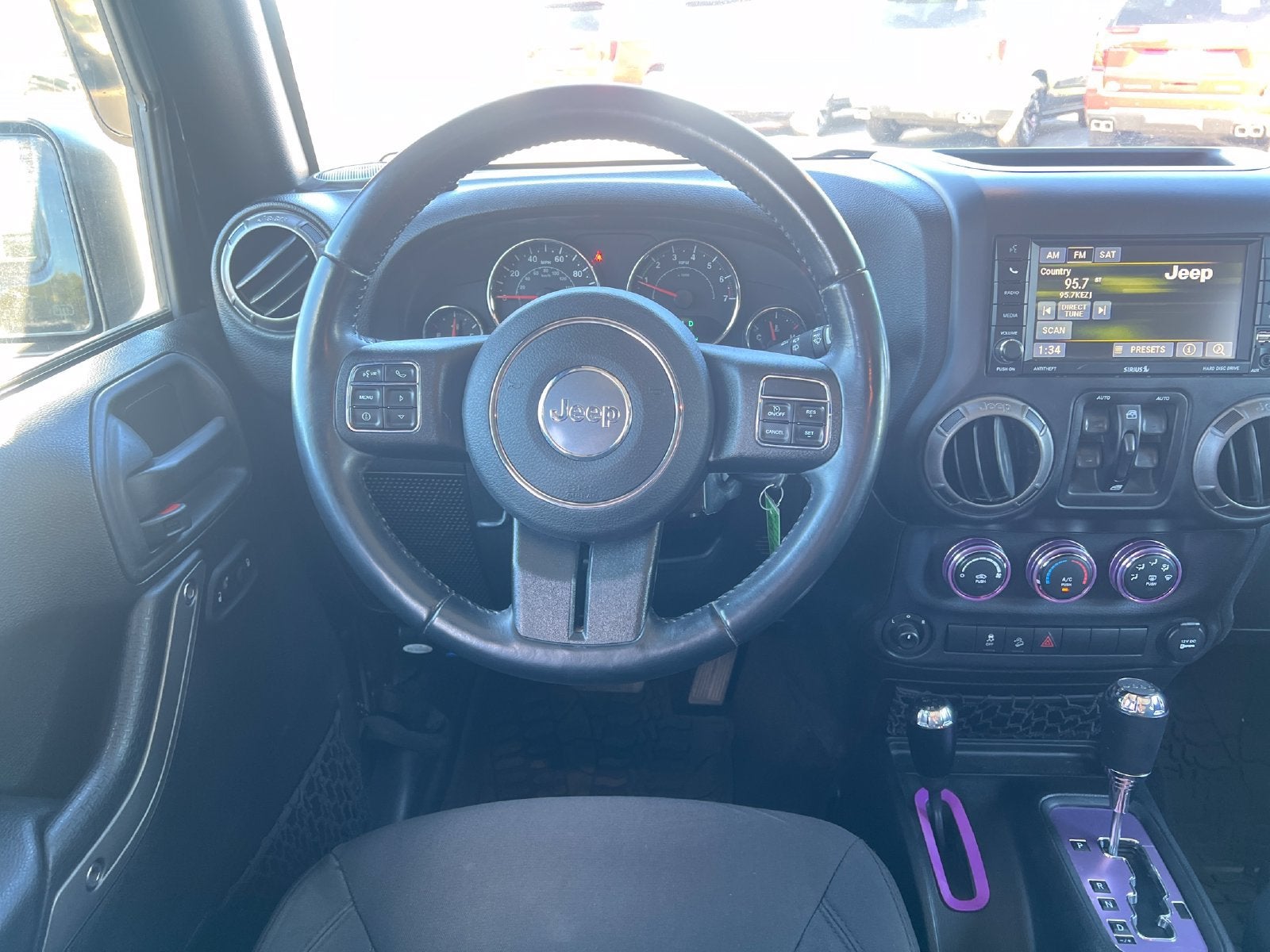 2017 Jeep Wrangler Unlimited Sport S - Photo 12
