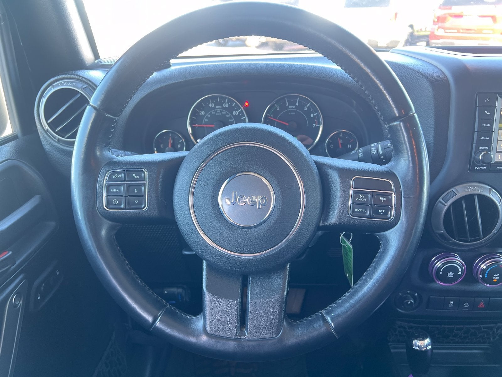 2017 Jeep Wrangler Unlimited Sport S - Photo 13