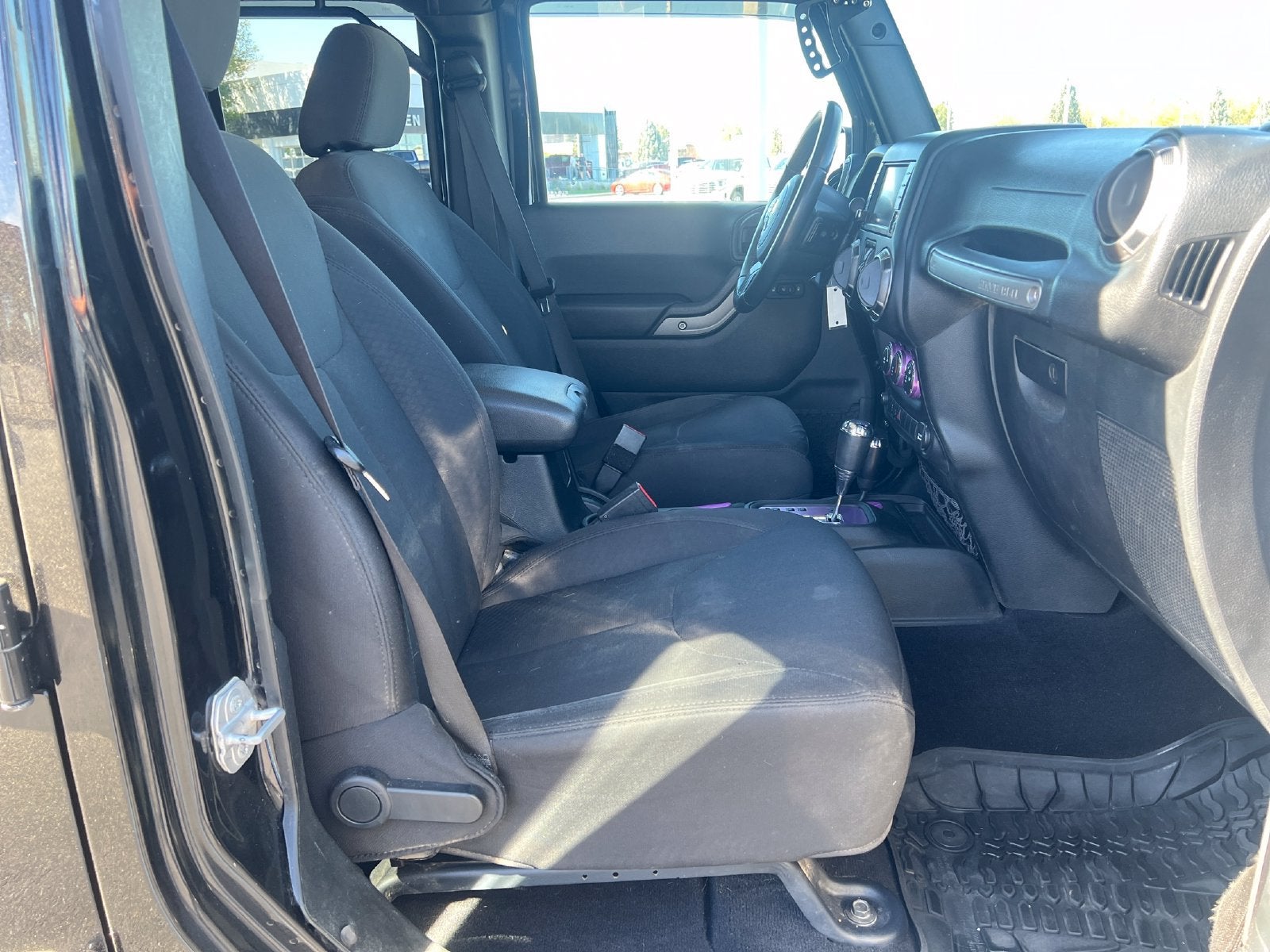 2017 Jeep Wrangler Unlimited Sport S - Photo 16