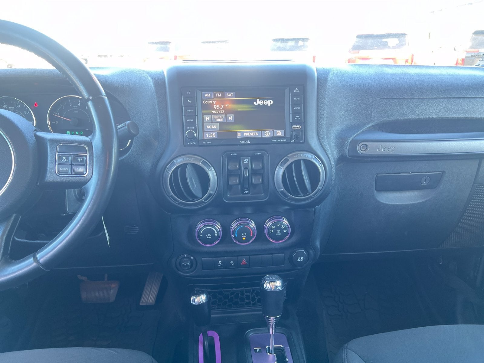 2017 Jeep Wrangler Unlimited Sport S - Photo 22