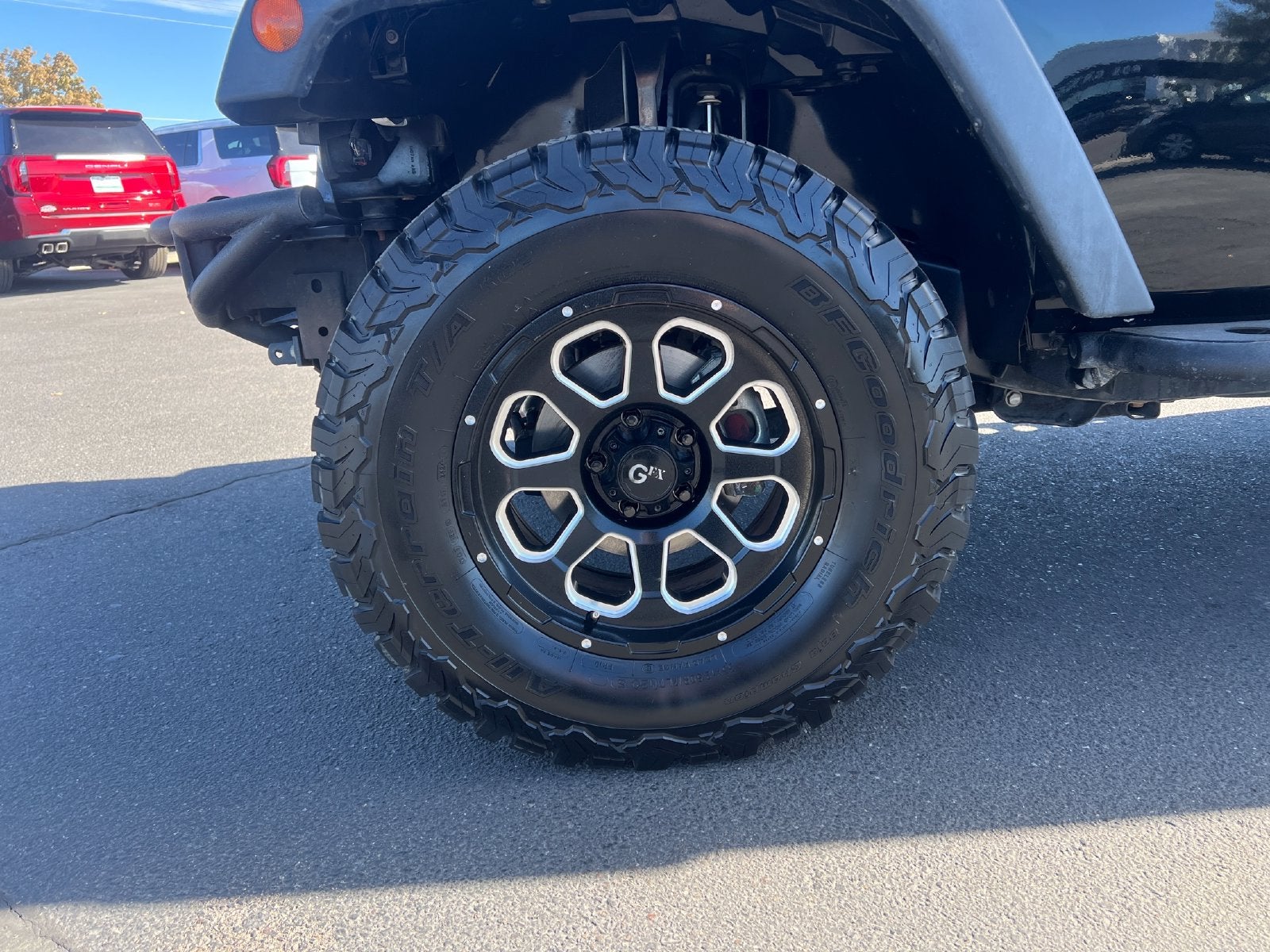 2017 Jeep Wrangler Unlimited Sport S - Photo 25