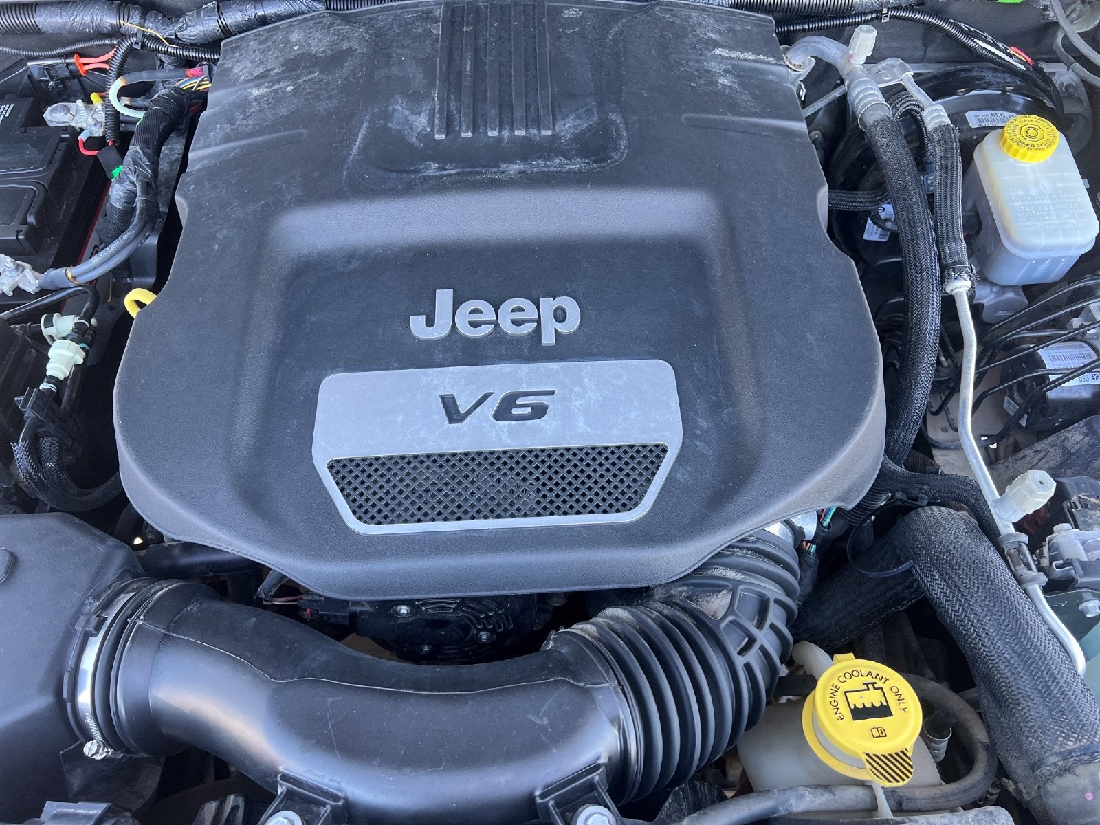 2017 Jeep Wrangler Unlimited Sport S - Photo 28