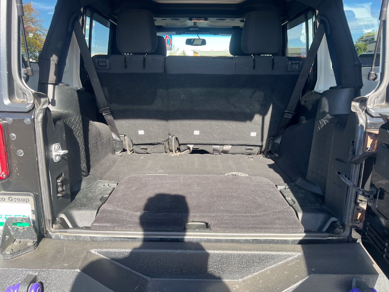 2017 Jeep Wrangler Unlimited Sport S - Photo 29