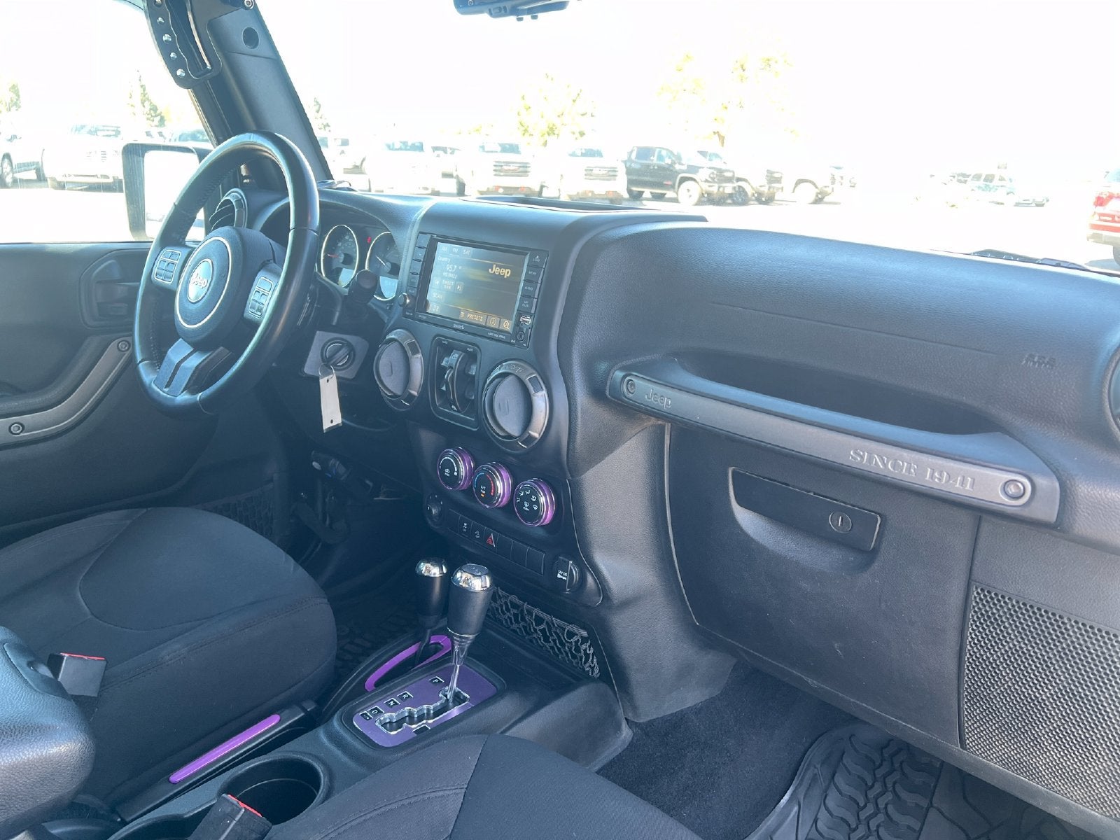 2017 Jeep Wrangler Unlimited Sport S - Photo 30