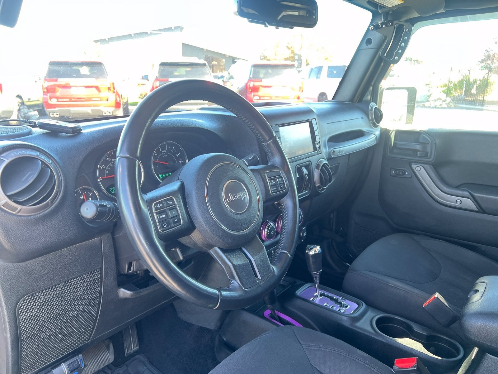2017 Jeep Wrangler Unlimited Sport S - Photo 32