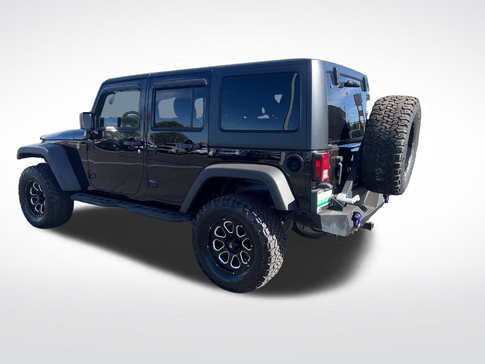2017 Jeep Wrangler Unlimited Sport S - Photo 6