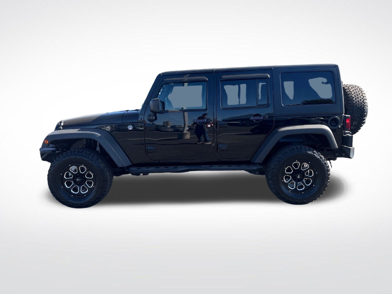 2017 Jeep Wrangler Unlimited Sport S - Photo 7